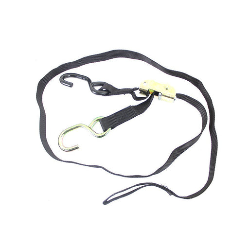 Nylon Motorcycle Tie Down 5.5' x 1",Y - V-Twin 48-0180 - Big Twin 0+