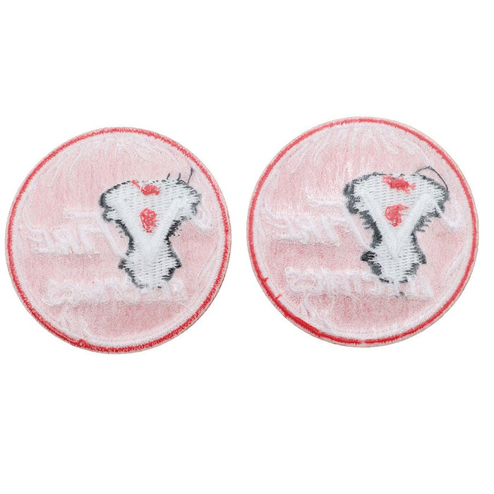 V-Fire Patch Set - V-Twin 48-0207