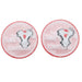 V-Fire Patch Set - V-Twin 48-0207