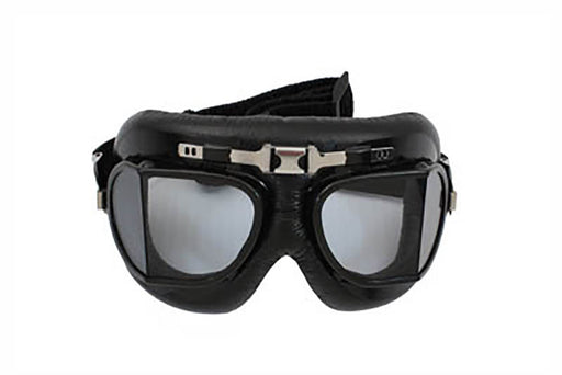 V-Twin Manufacturing Red Baron Road Goggles - additional view 2