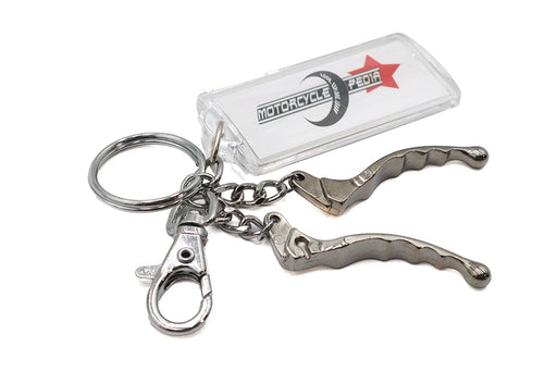 V-Twin Manufacturing Lever Blade Design Keychain - additional view 2