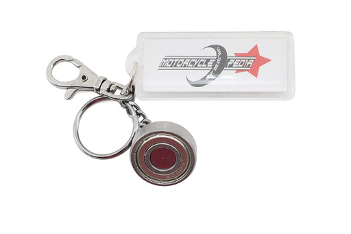 V-Twin Manufacturing Bearing Design Keychain