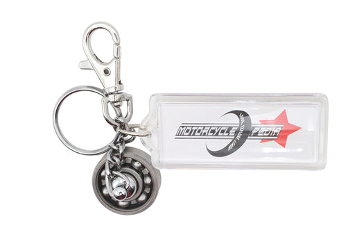 V-Twin Manufacturing Bearing Design Keychain - additional view 2