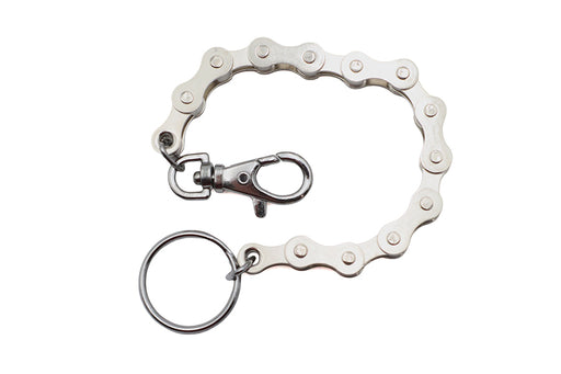 V-Twin Manufacturing Chain Design Keychain