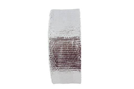 V-Twin Manufacturing Silver Exhaust Wrap