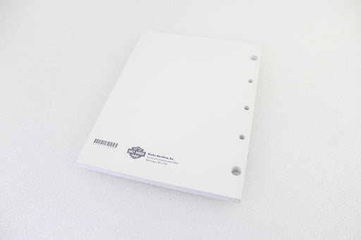 OE OE 1971-1984 FX Parts Manual - additional view 2