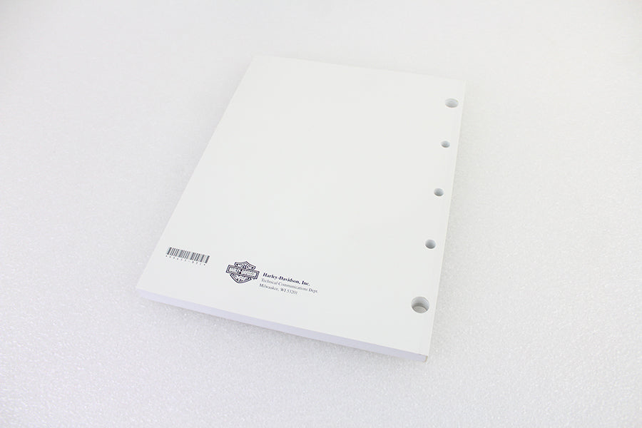 OE OE 1971-1984 FX Parts Manual - additional view 2