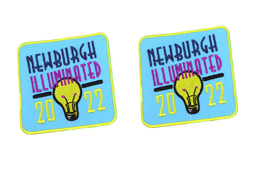 V-Twin Manufacturing Newburgh Illuminated 2022 Patch