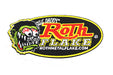 V-Twin Manufacturing Roth Flake Patch Set