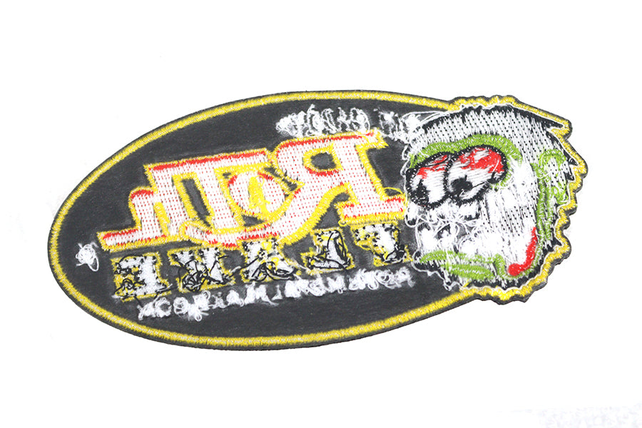 V-Twin Manufacturing Roth Flake Patch Set - additional view 2