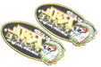 V-Twin Manufacturing Roth Flake Patch Set - additional view 4