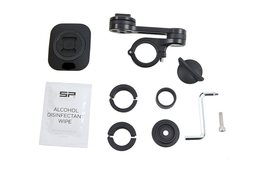 V-Twin Manufacturing Cell Phone Handlebar Mount