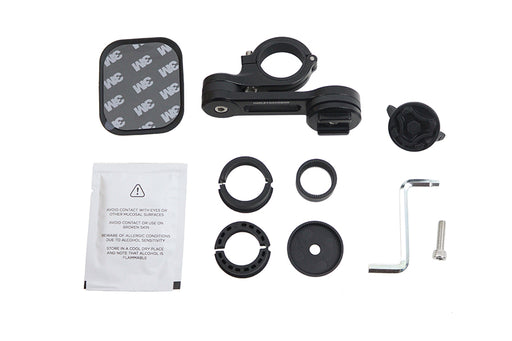 V-Twin Manufacturing Cell Phone Handlebar Mount - additional view 2
