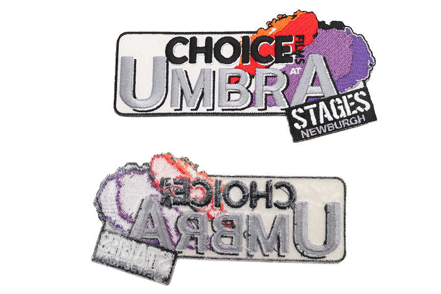 V-Twin Manufacturing Choice Films at Umbra Stages Newburgh Patch Set - additional view 4