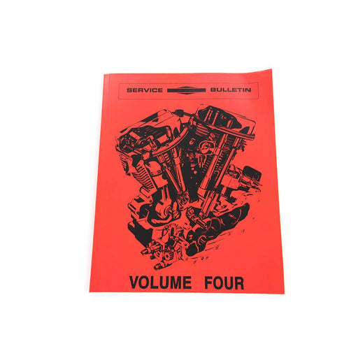 Factory Service Bulletin for 1957-1969 Big Twins - V-Twin 48-0320