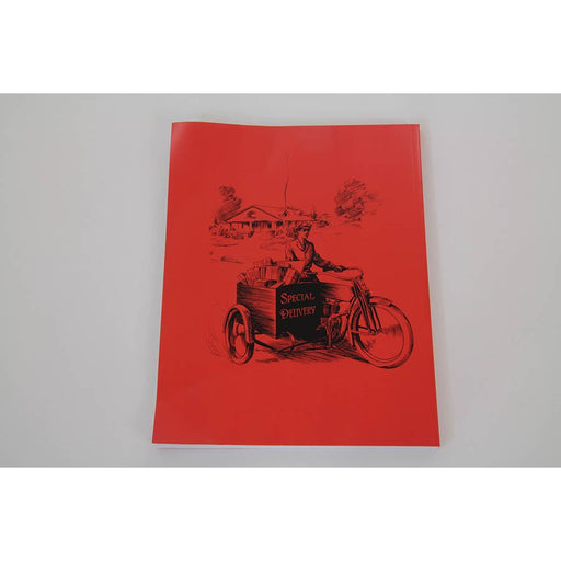 Factory Service Bulletin for 1957-1969 Big Twins - V-Twin 48-0320