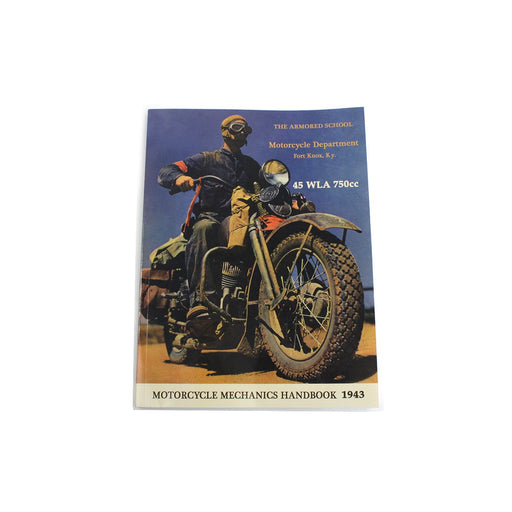 45 WLA Army Repair Manual - V-Twin 48-0521