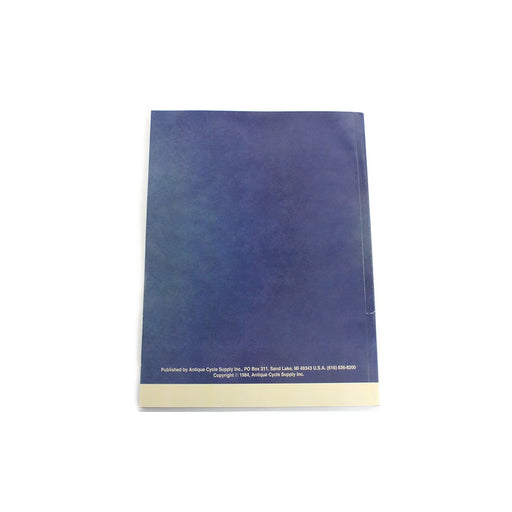45 WLA Army Repair Manual - V-Twin 48-0521