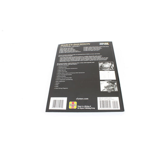 Clymer Repair Manual for 2014-up XL - Clymer Manuals CM256 - Sportster 2014+