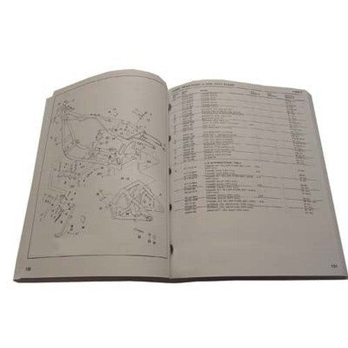 OE Harley Davidson Factory Service Manual for 1978-1984 - OE 99482-84 - OEM 99482-84