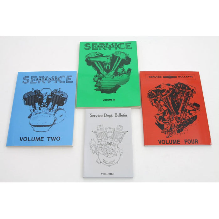 V-Twin Reference Manual Library for Big Twin - V-Twin 48-0826