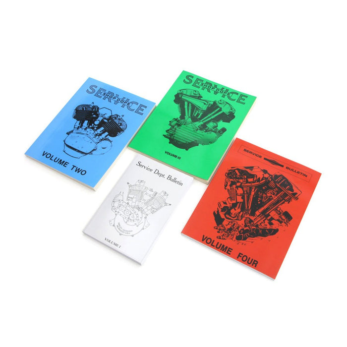 V-Twin Reference Manual Library for Big Twin - V-Twin 48-0826