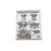 1930-1965 Linkert Carburetor Parts Book - V-Twin 48-0857