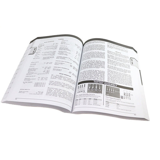 Panhead Parts Manual - V-Twin 48-1166