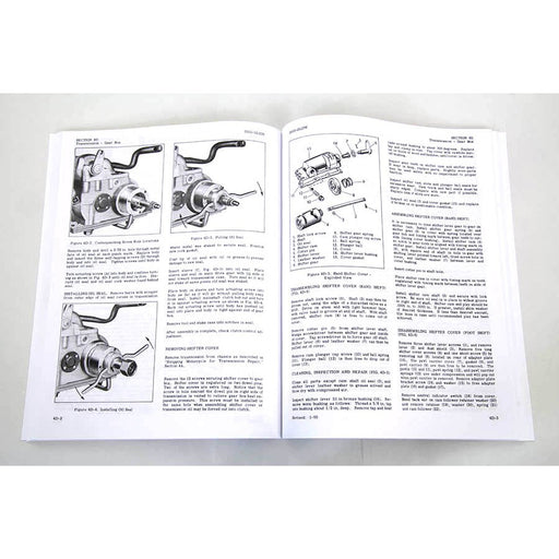 1959-1965 FLH Service Manual - V-Twin 48-1381