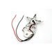 Safety License Plate Topper with LED Lamp - V-Twin 48-1618