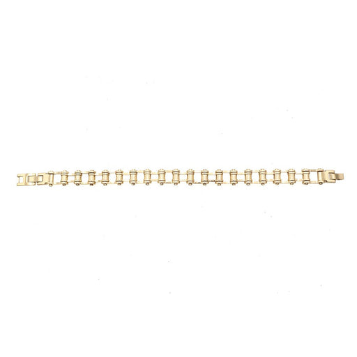 Ultima Chain Bracelet 9",Y - V-Twin 48-4511 - Big Twin 0+