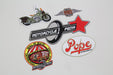 V-Twin Manufacturing Cloth Patch Set Series 13 - additional view 2