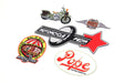 V-Twin Manufacturing Cloth Patch Set Series 13 - additional view 3