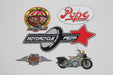 V-Twin Manufacturing Cloth Patch Set Series 13 - additional view 4