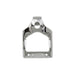 Spring Fork Headlamp Bracket - V-Twin 49-0020 - OEM 67810-36