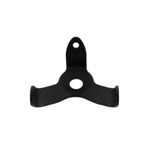 Spring Fork Headlamp Bracket - V-Twin 49-0047