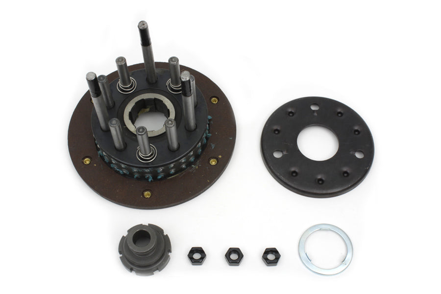 V-Twin Manufacturing Clutch Hub with Bearings - additional view 2