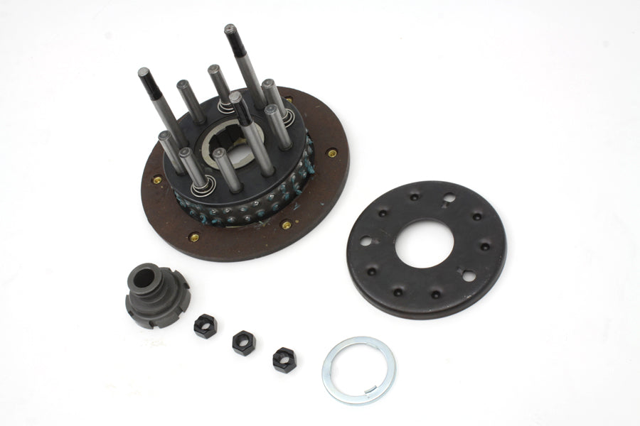 V-Twin Manufacturing Clutch Hub with Bearings - additional view 3