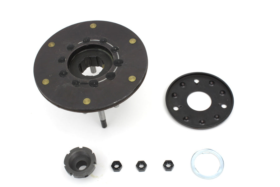 V-Twin Manufacturing Clutch Hub with Bearings - additional view 4