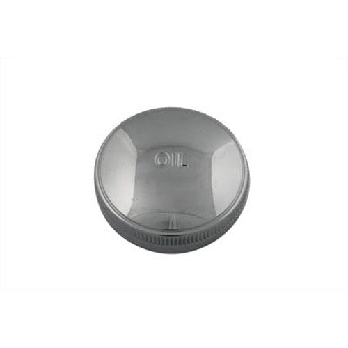 Oil Cap Chrome - V-Twin 49-0108 - OEM 61104-37