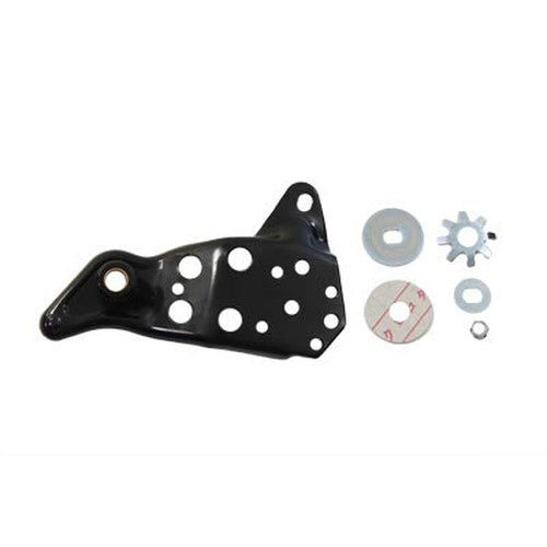 Rocker Clutch Bracket Black - V-Twin 49-0125 - OEM 36842-41
