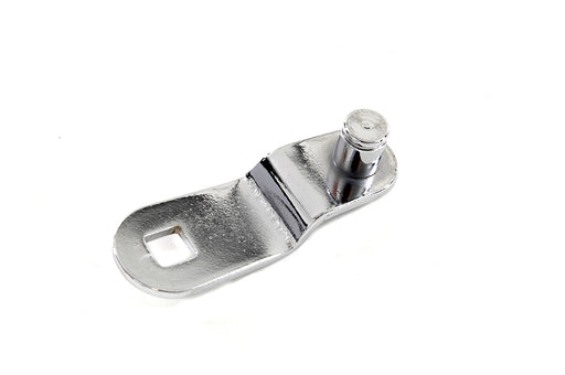 V-Twin Manufacturing Foot Clutch Rod Lever Chrome - additional view 2
