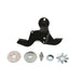 Rocker Clutch Pedal Black - V-Twin 49-0146 - OEM 36811-65