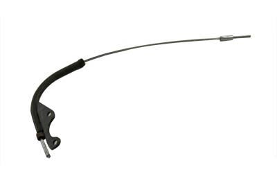 V-Twin Manufacturing 45 W Clutch Cable Assembly Parkerized