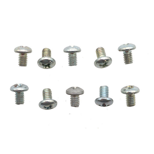 Handlebar Grip Cap Screw - V-Twin 49-0161 - OEM 2594 - Sportster 1954-1972