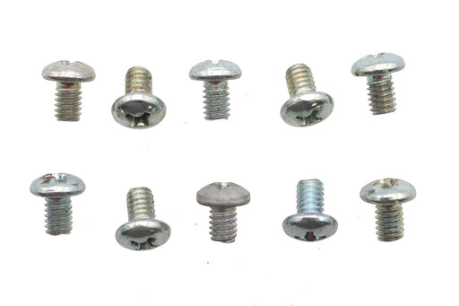 V-Twin Manufacturing Handlebar Grip Cap Screw - additional view 2