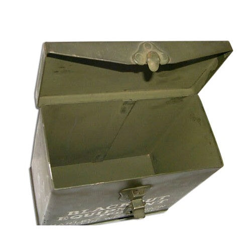 Army Blackout Box - V-Twin 49-0194