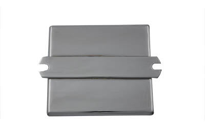 V-Twin Manufacturing Chrome Battery Box Top