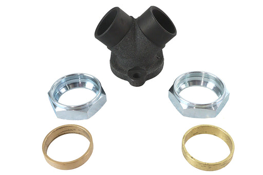V-Twin Manufacturing 45 Intake Manifold Kit
