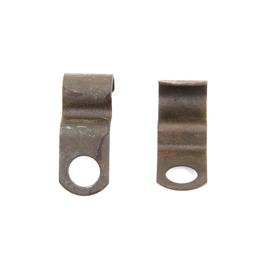 Front Shock Wire Clip - V-Twin 49-0241 - OEM 9973